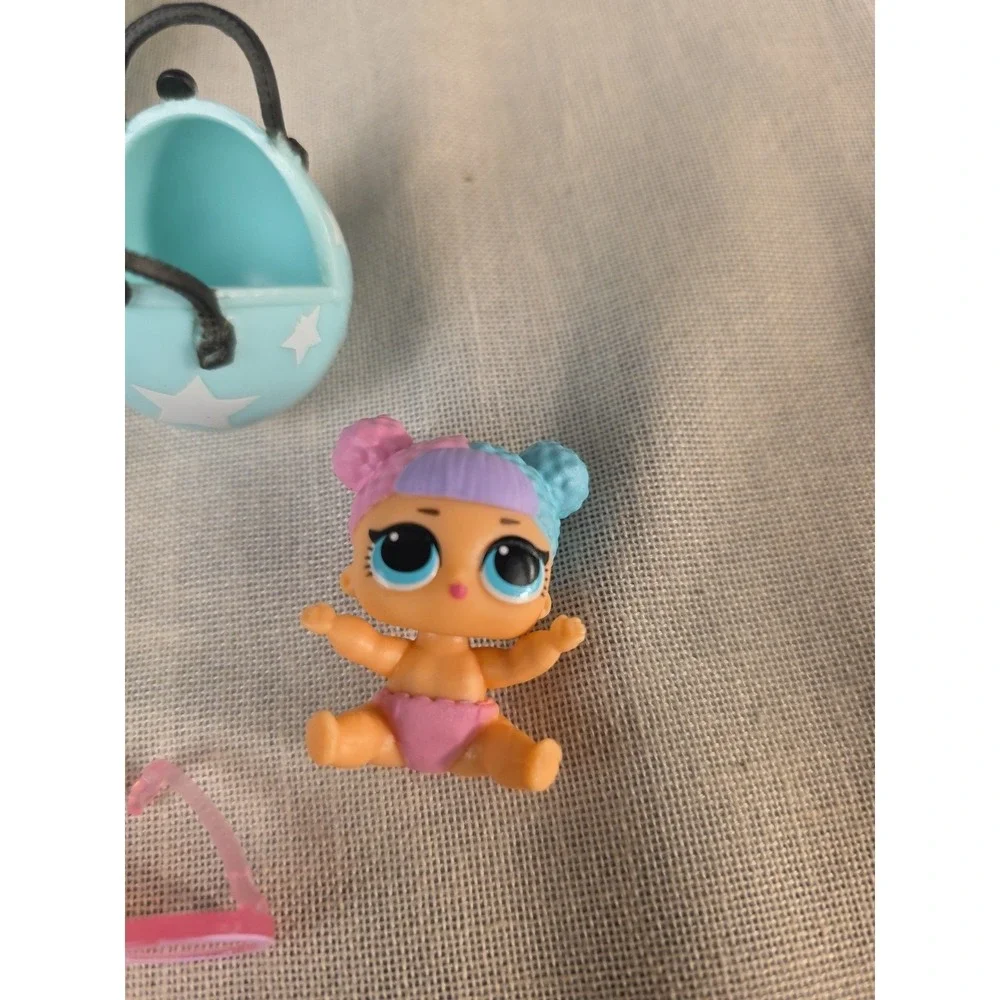 Blumedoll And Baby Fashion Doll Set.